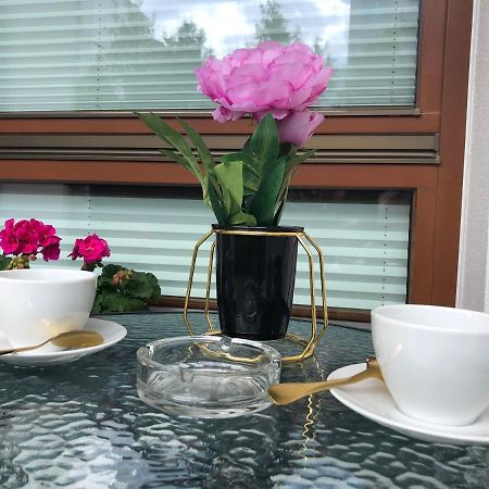 Mlociny Apartment Warsaw Ngoại thất bức ảnh