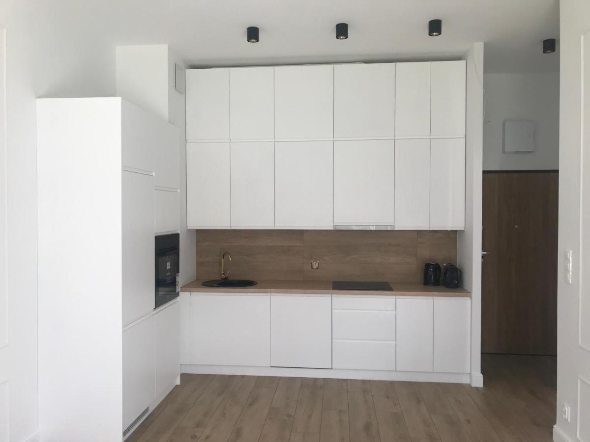 Mlociny Apartment Warsaw Ngoại thất bức ảnh