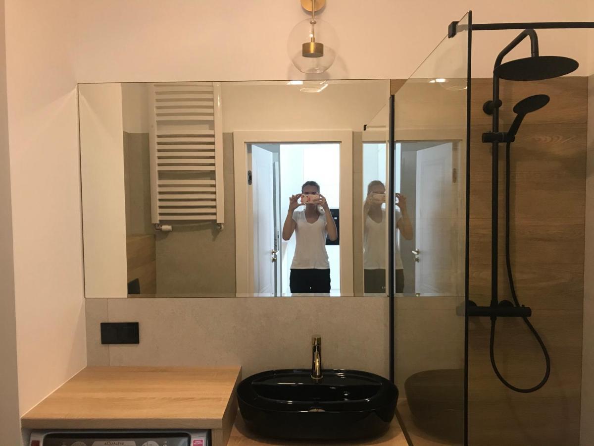 Mlociny Apartment Warsaw Ngoại thất bức ảnh