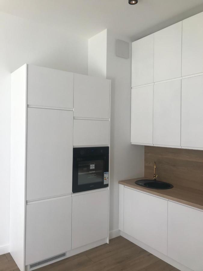 Mlociny Apartment Warsaw Ngoại thất bức ảnh