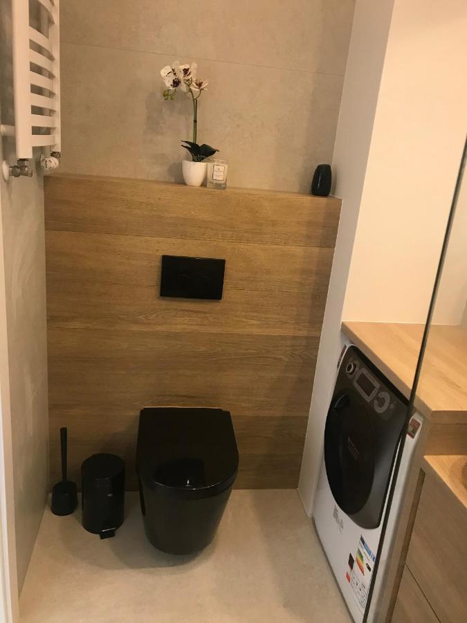 Mlociny Apartment Warsaw Ngoại thất bức ảnh