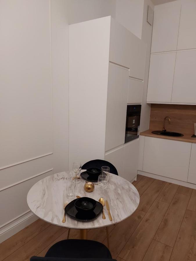 Mlociny Apartment Warsaw Ngoại thất bức ảnh