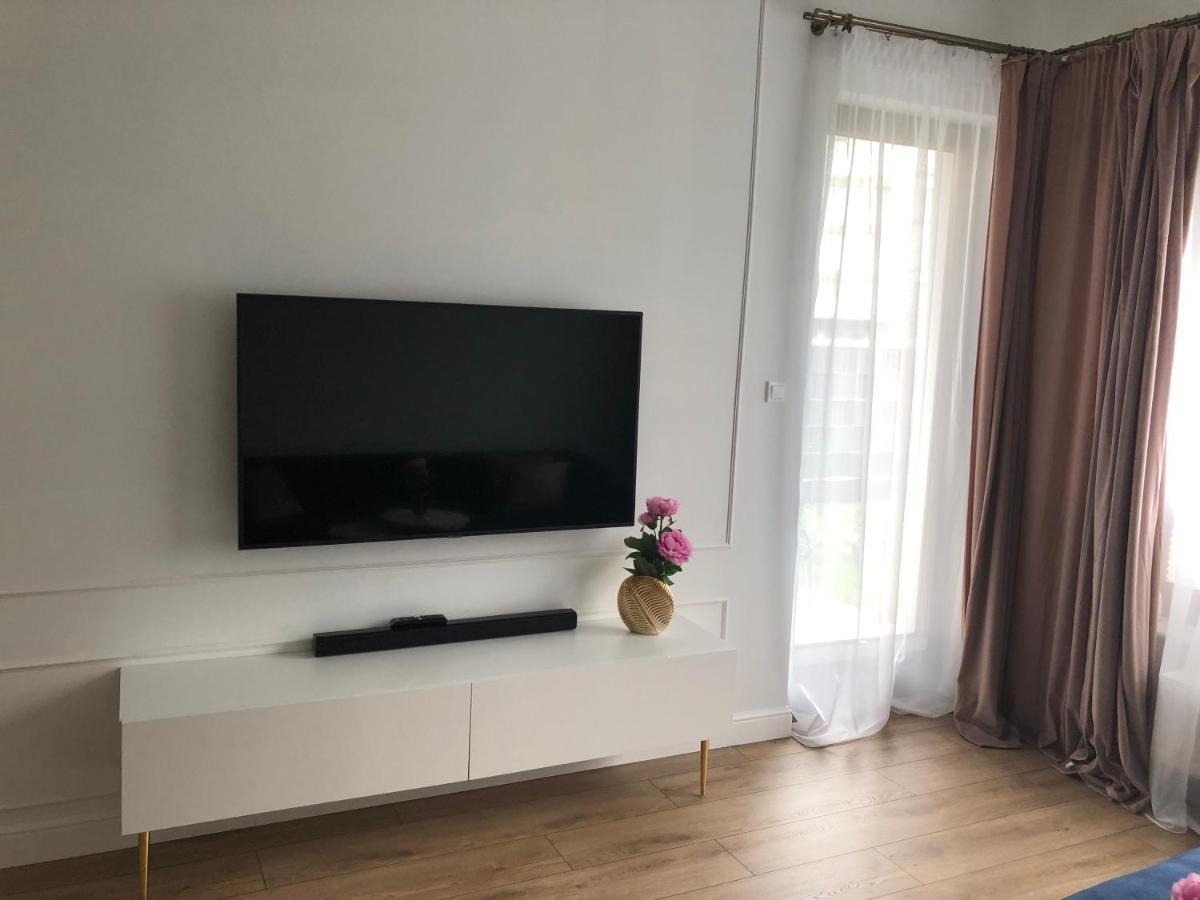 Mlociny Apartment Warsaw Ngoại thất bức ảnh