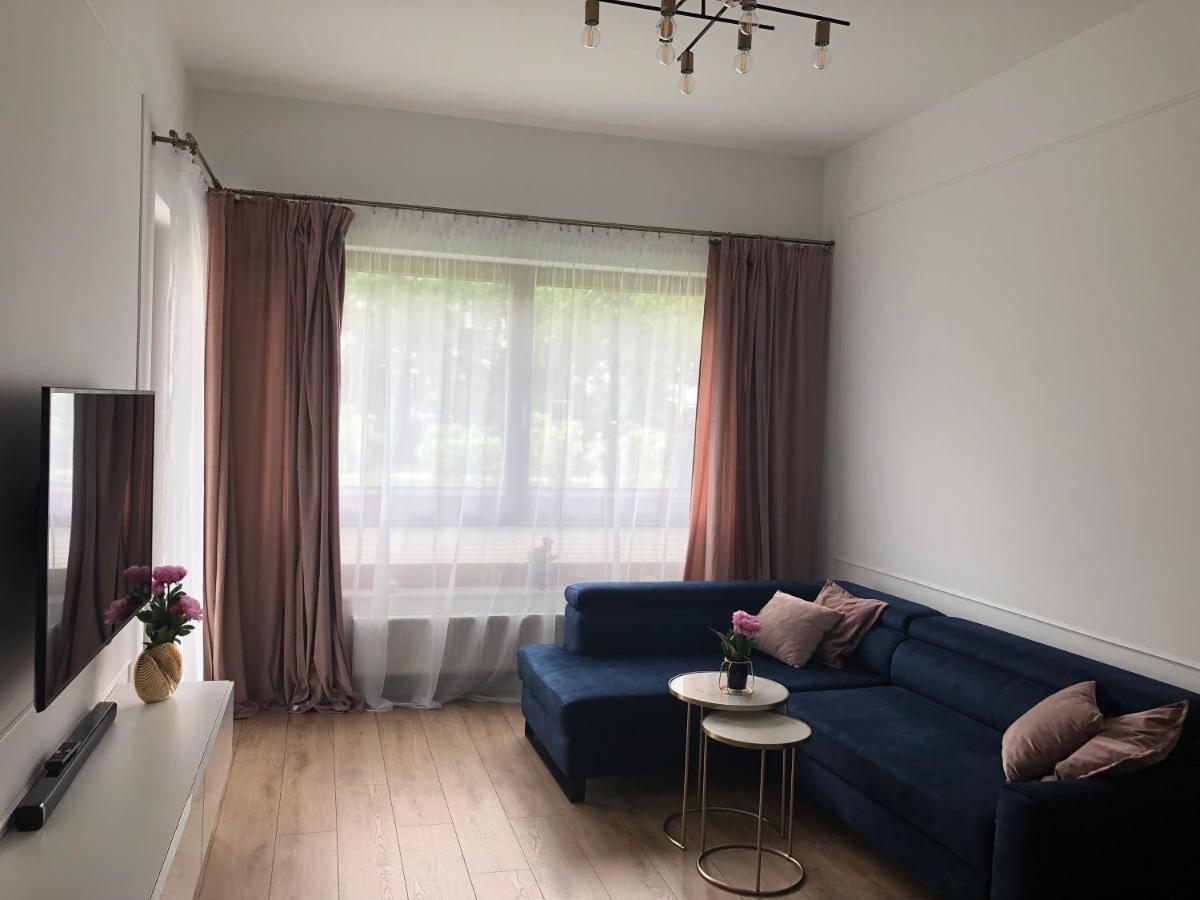 Mlociny Apartment Warsaw Ngoại thất bức ảnh